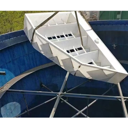 江西供应 UASB厌氧反应器 高浓度废水厌氧罐 厌氧塔厂家